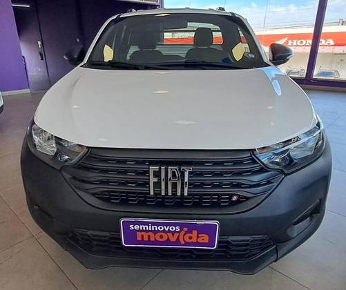 FIAT STRADA 1.3 FIREFLY FLEX ENDURANCE CS MANUAL FIAT STRADA 1.3 FIREFLY FLEX ENDURANCE CS MANUAL